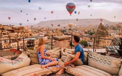 The Circle of Turkey