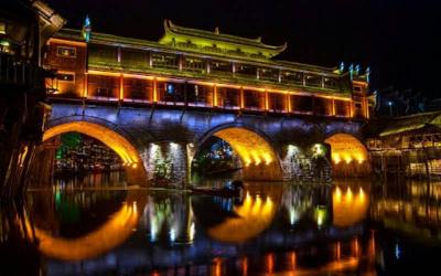 Hunan Riverside and Mountains Discovery