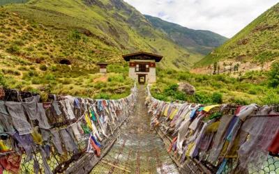 Tamchog Lhakhang