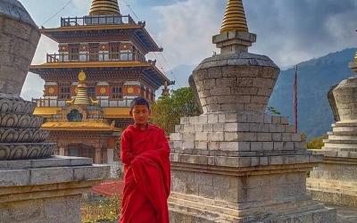 Sangchhen Dorji Lhuendrup Nunnery
