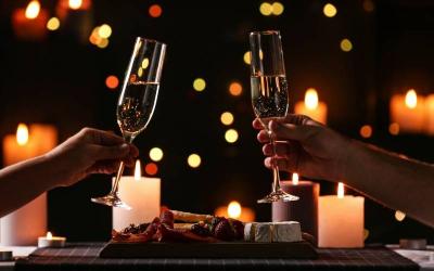Romantic Sunset Dinner for Two Along the Mo Chu River