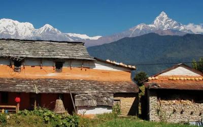 Gurung Village