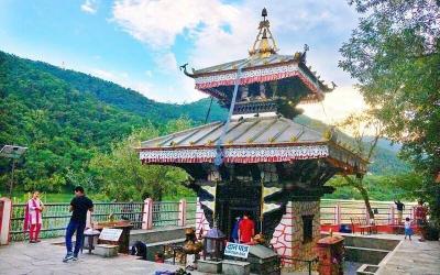 Barahi Temple