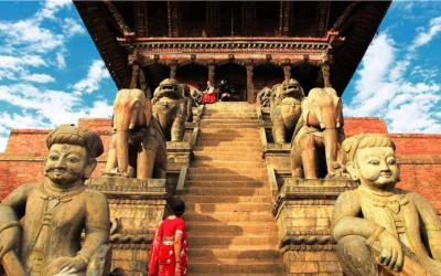 Patan Ancient City(Lalitpur)