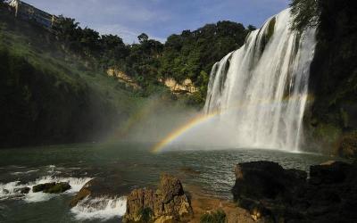 Huangguoshu Waterfall