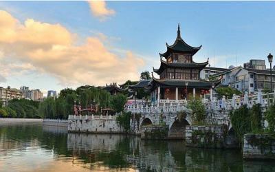 Tianlong Tunbao Scenic Area