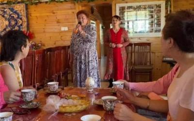 Visit a Local Russian Family