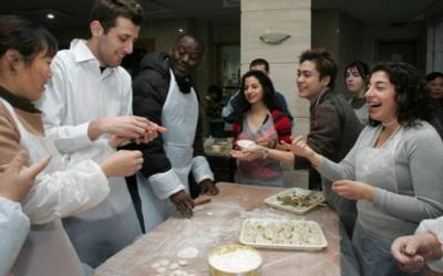 Snow Valley Home Dumpling-Making Experience