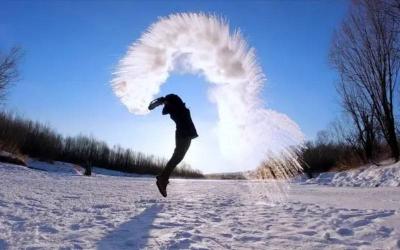 Make Water Fireworks