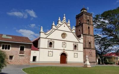 San Vicente Ferrer Church