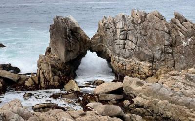 Kissing Rock