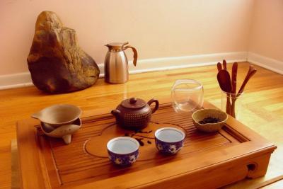 Gongfu Tea Tasting