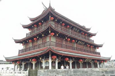 Guangji Gate Tower