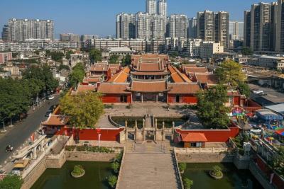 Jieyang Confucian Temple