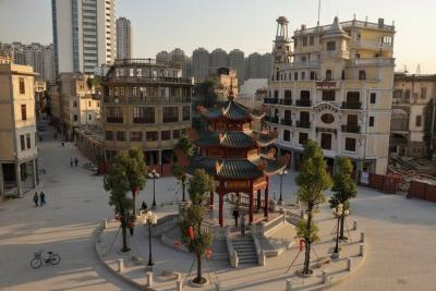 Shantou Ancient Town