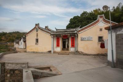 Lee Kuan Yew's Ancestral Home-Zhonghan Di