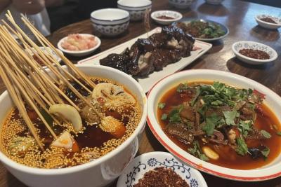 Leshan Food Experience