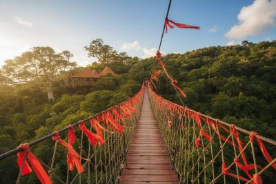 Yalong Bay Tropical Paradise Forest Park