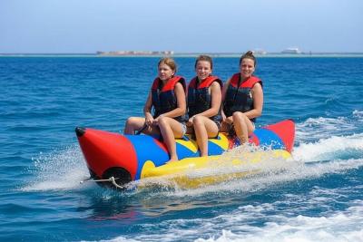 Banana Boat(10-15 mins)