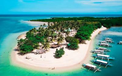 Philippine Palawan Island Hopping Odyssey