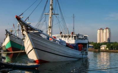 Sunda Kelapa Old Port