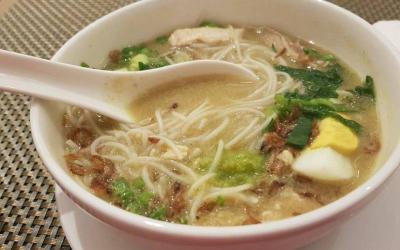 Medan Culinary Experience:Soto Medan