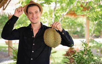 Medan Culinary Experience:Durian