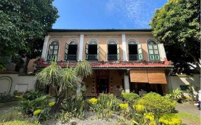 Tjong A Fie Mansion