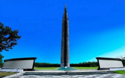 Capas National Shrine