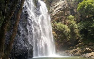 Waimarang Waterfall(Air Terjun Wai Marang)