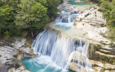 Tanggedu Waterfall(Air Terjun Tanggedu)