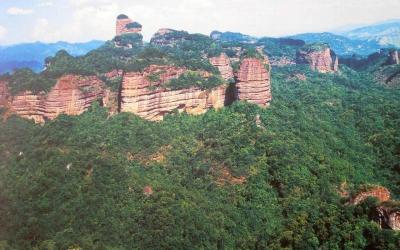 Danxia Mountain