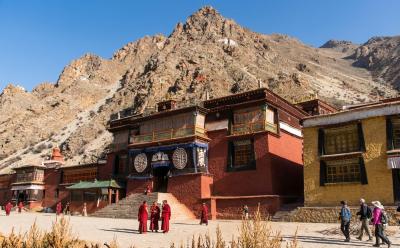 Zutulpuk Monastery